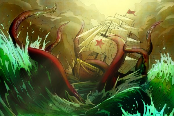 Правильная ссылка на kraken копировать