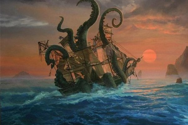 Правильные ссылки на kraken